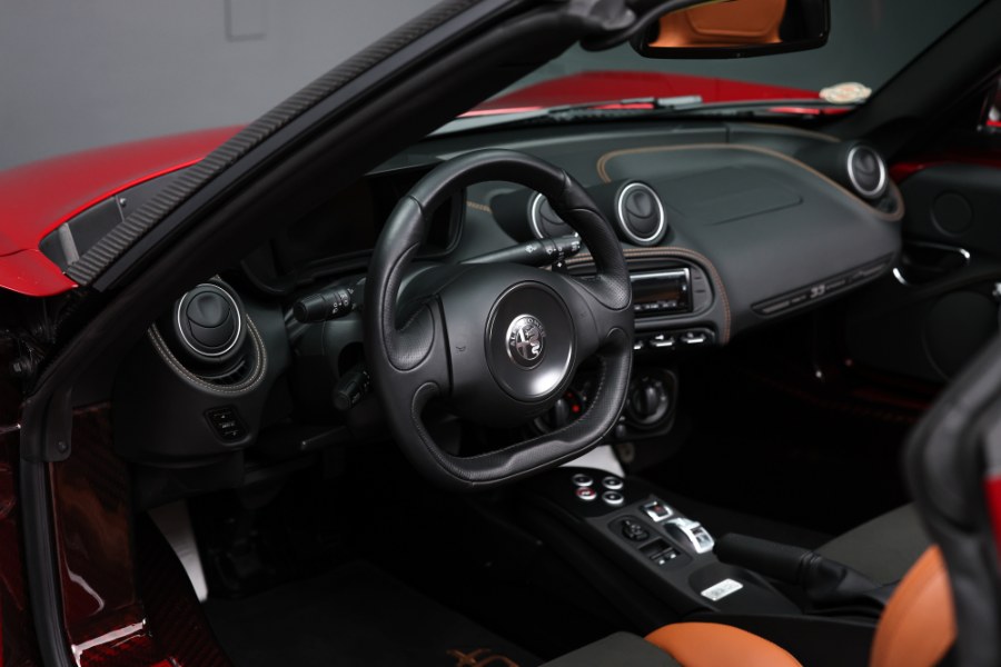 2020 Alfa Romeo 4C Spider Spider, available for sale in North Salem, New York | Meccanic Shop North Inc. North Salem, New York 2020 Alfa Romeo 4C Spider Spider, available for sale in North Salem, New York | Meccanic Shop North Inc. North Salem, New York