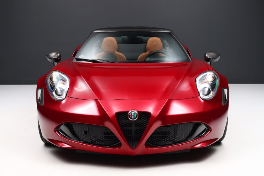 2020 Alfa Romeo 4C Spider Spider, available for sale in North Salem, New York | Meccanic Shop North Inc. North Salem, New York 2020 Alfa Romeo 4C Spider Spider, available for sale in North Salem, New York | Meccanic Shop North Inc. North Salem, New York