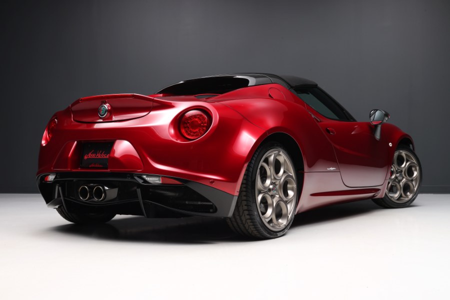 2020 Alfa Romeo 4C Spider Spider, available for sale in North Salem, New York | Meccanic Shop North Inc. North Salem, New York 2020 Alfa Romeo 4C Spider Spider, available for sale in North Salem, New York | Meccanic Shop North Inc. North Salem, New York