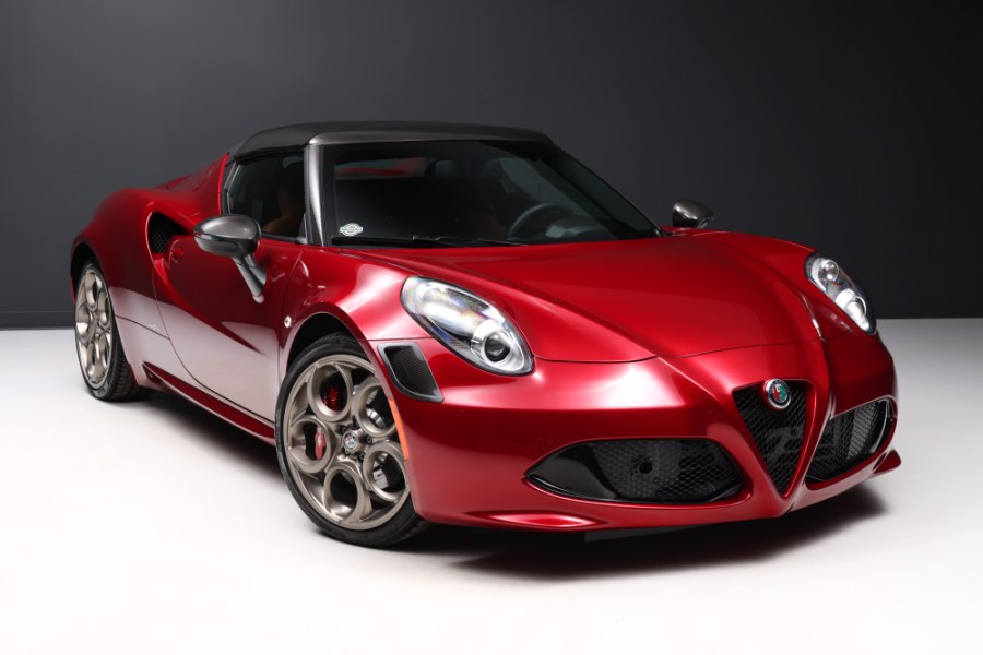 2020 Alfa Romeo 4C Spider Spider, available for sale in North Salem, New York | Meccanic Shop North Inc. North Salem, New York 2020 Alfa Romeo 4C Spider Spider, available for sale in North Salem, New York | Meccanic Shop North Inc. North Salem, New York