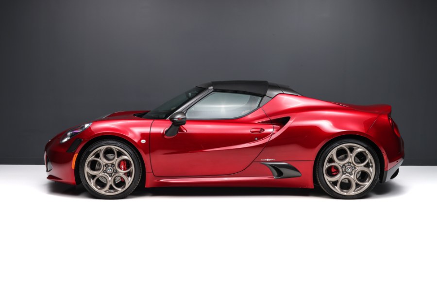 2020 Alfa Romeo 4C Spider Spider, available for sale in North Salem, New York | Meccanic Shop North Inc. North Salem, New York 2020 Alfa Romeo 4C Spider Spider, available for sale in North Salem, New York | Meccanic Shop North Inc. North Salem, New York