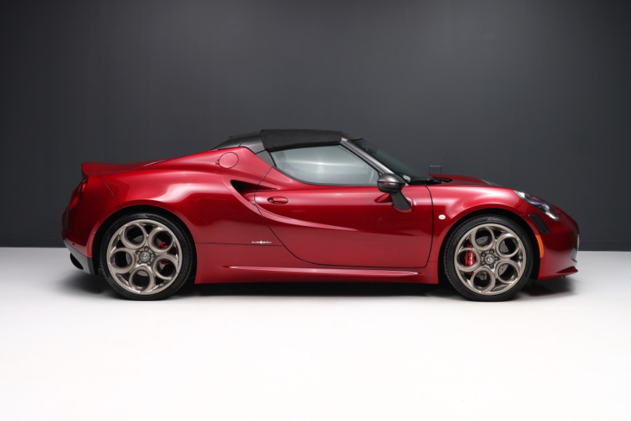 2020 Alfa Romeo 4C Spider Spider, available for sale in North Salem, New York | Meccanic Shop North Inc. North Salem, New York 2020 Alfa Romeo 4C Spider Spider, available for sale in North Salem, New York | Meccanic Shop North Inc. North Salem, New York