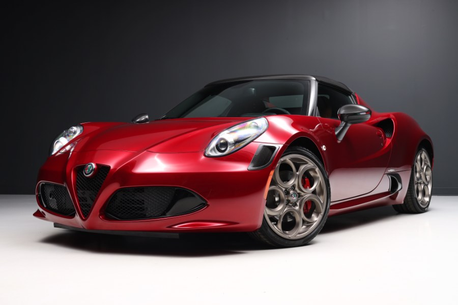 2020 Alfa Romeo 4C Spider Spider, available for sale in North Salem, New York | Meccanic Shop North Inc. North Salem, New York 2020 Alfa Romeo 4C Spider Spider, available for sale in North Salem, New York | Meccanic Shop North Inc. North Salem, New York