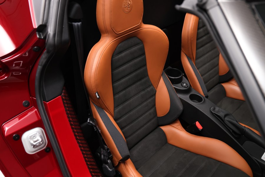 2020 Alfa Romeo 4C Spider Spider, available for sale in North Salem, New York | Meccanic Shop North Inc. North Salem, New York 2020 Alfa Romeo 4C Spider Spider, available for sale in North Salem, New York | Meccanic Shop North Inc. North Salem, New York