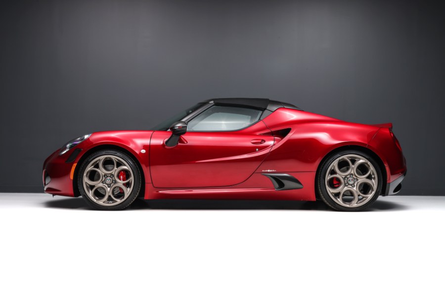 2020 Alfa Romeo 4C Spider Spider, available for sale in North Salem, New York | Meccanic Shop North Inc. North Salem, New York 2020 Alfa Romeo 4C Spider Spider, available for sale in North Salem, New York | Meccanic Shop North Inc. North Salem, New York