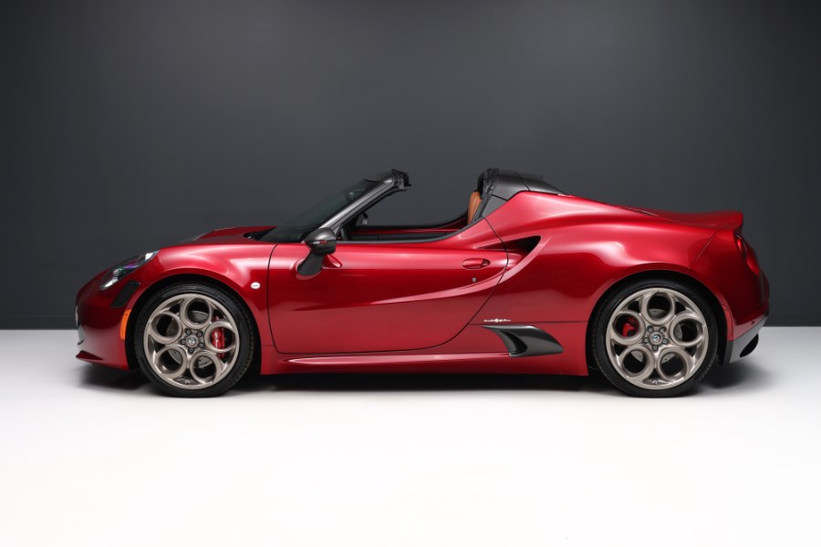 2020 Alfa Romeo 4C Spider Spider, available for sale in North Salem, New York | Meccanic Shop North Inc. North Salem, New York 2020 Alfa Romeo 4C Spider Spider, available for sale in North Salem, New York | Meccanic Shop North Inc. North Salem, New York