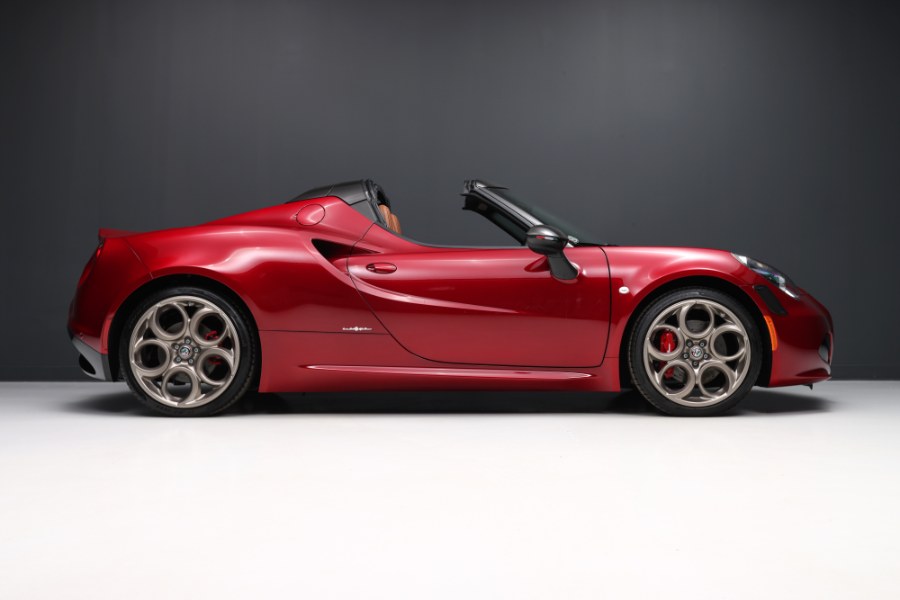2020 Alfa Romeo 4C Spider Spider, available for sale in North Salem, New York | Meccanic Shop North Inc. North Salem, New York 2020 Alfa Romeo 4C Spider Spider, available for sale in North Salem, New York | Meccanic Shop North Inc. North Salem, New York