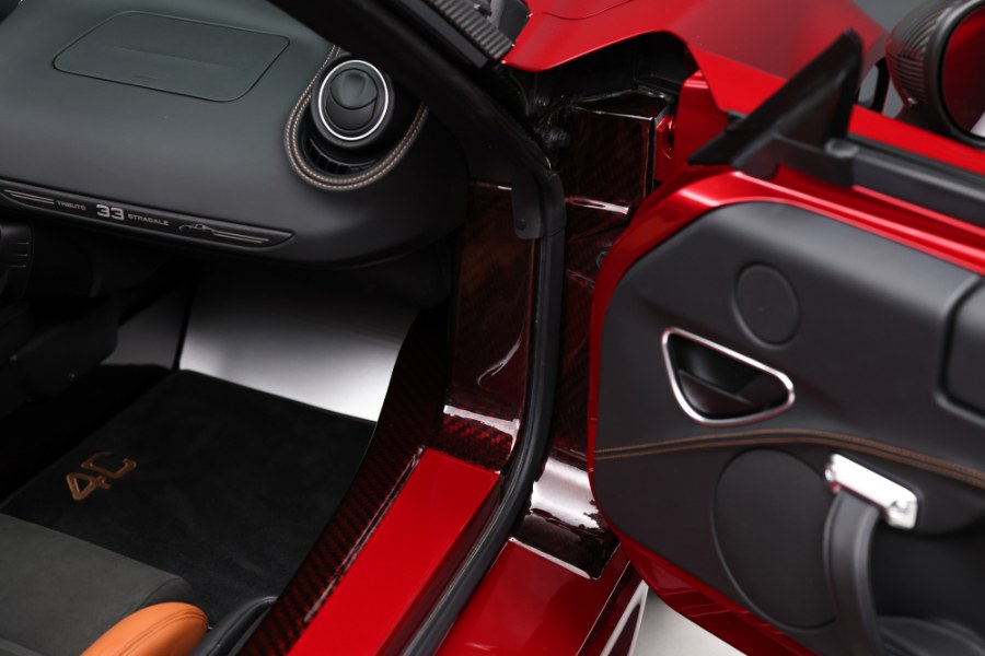 2020 Alfa Romeo 4C Spider Spider, available for sale in North Salem, New York | Meccanic Shop North Inc. North Salem, New York 2020 Alfa Romeo 4C Spider Spider, available for sale in North Salem, New York | Meccanic Shop North Inc. North Salem, New York
