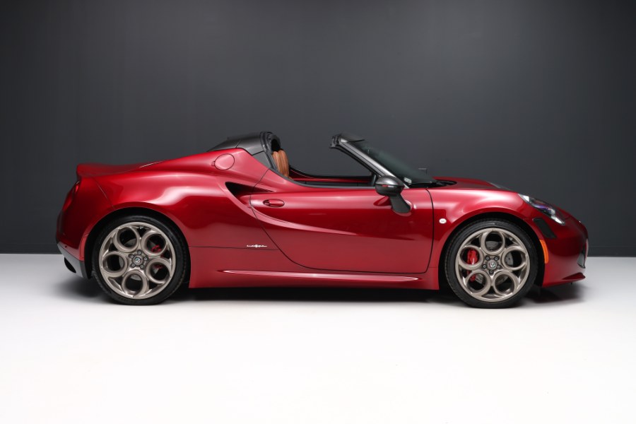 2020 Alfa Romeo 4C Spider Spider, available for sale in North Salem, New York | Meccanic Shop North Inc. North Salem, New York 2020 Alfa Romeo 4C Spider Spider, available for sale in North Salem, New York | Meccanic Shop North Inc. North Salem, New York