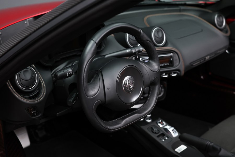 2020 Alfa Romeo 4C Spider Spider, available for sale in North Salem, New York | Meccanic Shop North Inc. North Salem, New York 2020 Alfa Romeo 4C Spider Spider, available for sale in North Salem, New York | Meccanic Shop North Inc. North Salem, New York