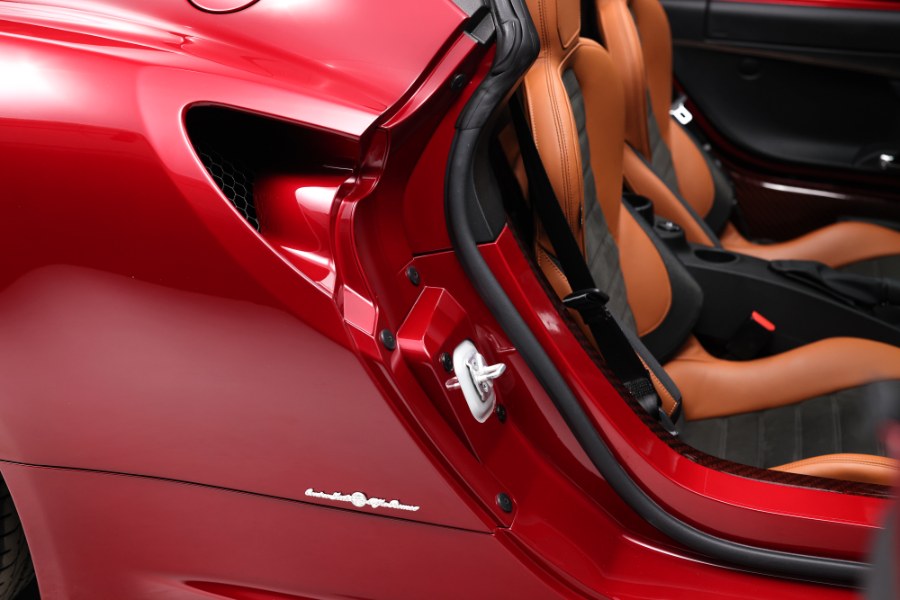 2020 Alfa Romeo 4C Spider Spider, available for sale in North Salem, New York | Meccanic Shop North Inc. North Salem, New York 2020 Alfa Romeo 4C Spider Spider, available for sale in North Salem, New York | Meccanic Shop North Inc. North Salem, New York