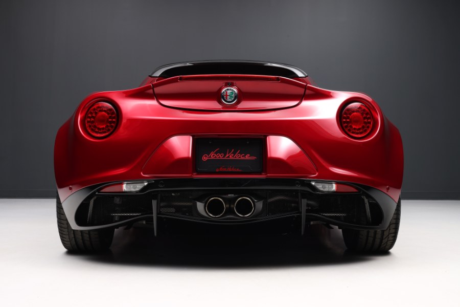 2020 Alfa Romeo 4C Spider Spider, available for sale in North Salem, New York | Meccanic Shop North Inc. North Salem, New York 2020 Alfa Romeo 4C Spider Spider, available for sale in North Salem, New York | Meccanic Shop North Inc. North Salem, New York