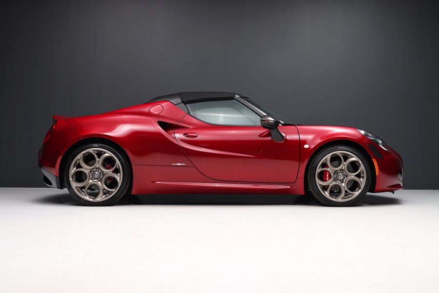 2020 Alfa Romeo 4C Spider Spider, available for sale in North Salem, New York | Meccanic Shop North Inc. North Salem, New York 2020 Alfa Romeo 4C Spider Spider, available for sale in North Salem, New York | Meccanic Shop North Inc. North Salem, New York