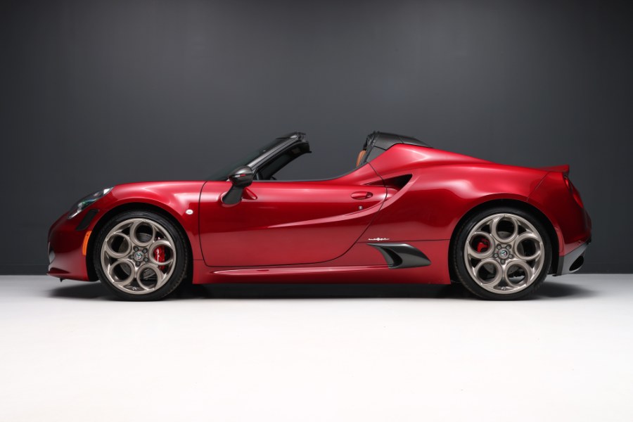 2020 Alfa Romeo 4C Spider Spider, available for sale in North Salem, New York | Meccanic Shop North Inc. North Salem, New York 2020 Alfa Romeo 4C Spider Spider, available for sale in North Salem, New York | Meccanic Shop North Inc. North Salem, New York
