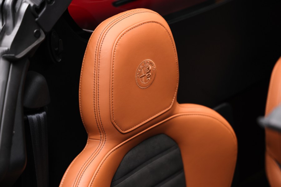 2020 Alfa Romeo 4C Spider Spider, available for sale in North Salem, New York | Meccanic Shop North Inc. North Salem, New York 2020 Alfa Romeo 4C Spider Spider, available for sale in North Salem, New York | Meccanic Shop North Inc. North Salem, New York