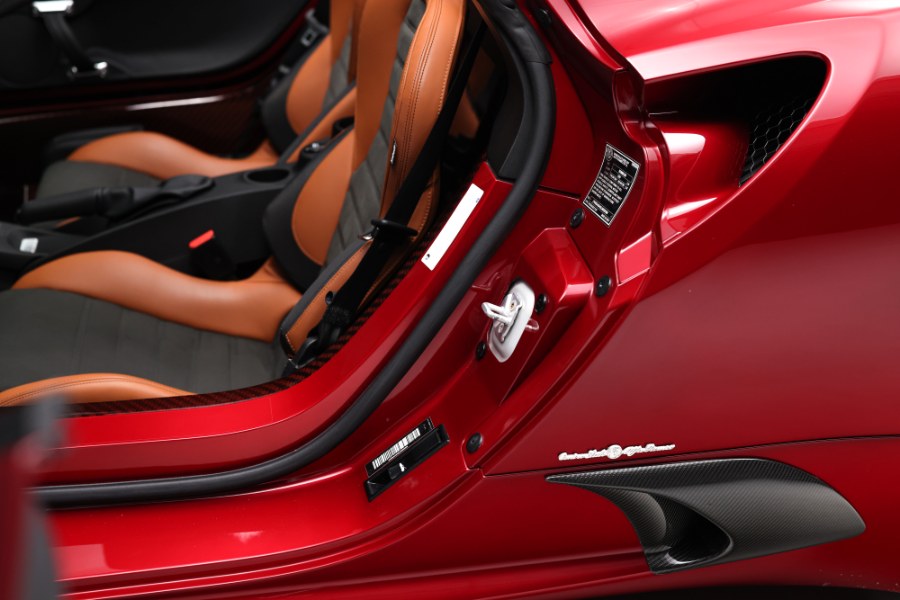 2020 Alfa Romeo 4C Spider Spider, available for sale in North Salem, New York | Meccanic Shop North Inc. North Salem, New York 2020 Alfa Romeo 4C Spider Spider, available for sale in North Salem, New York | Meccanic Shop North Inc. North Salem, New York