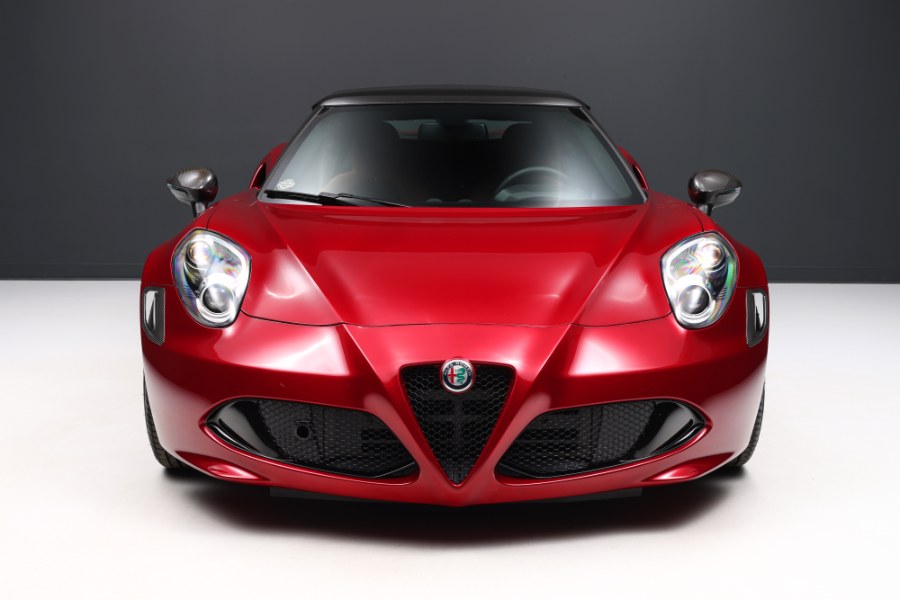 2020 Alfa Romeo 4C Spider Spider, available for sale in North Salem, New York | Meccanic Shop North Inc. North Salem, New York 2020 Alfa Romeo 4C Spider Spider, available for sale in North Salem, New York | Meccanic Shop North Inc. North Salem, New York