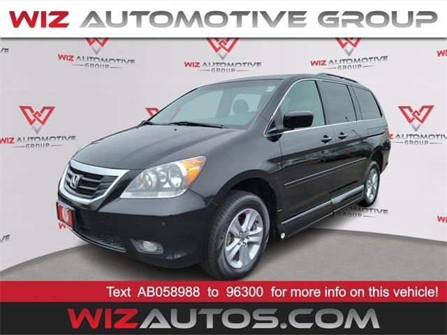 2010 Honda Odyssey Touring, available for sale in Stratford, Connecticut | Wiz Leasing Inc. Stratford, Connecticut