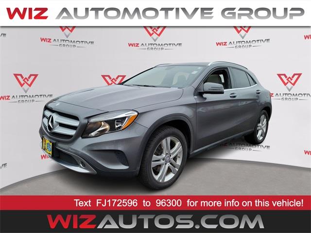 2015 Mercedes-benz Gla GLA 250, available for sale in Stratford, Connecticut | Wiz Leasing Inc. Stratford, Connecticut