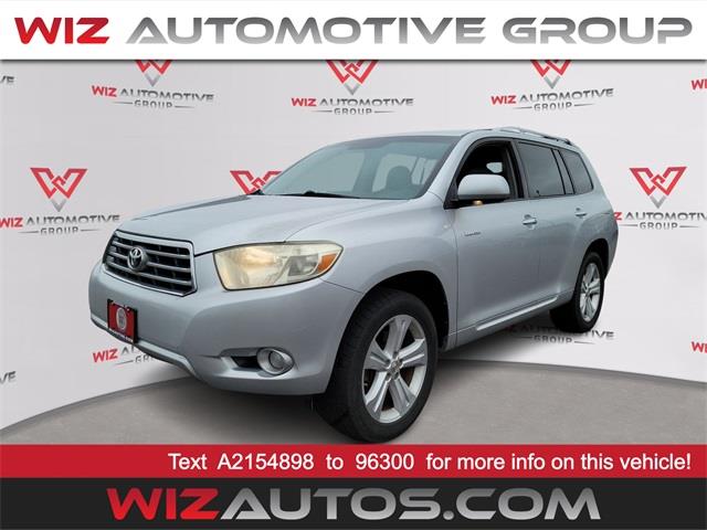 2010 Toyota Highlander Limited, available for sale in Stratford, Connecticut | Wiz Leasing Inc. Stratford, Connecticut