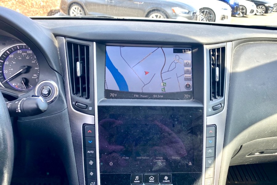 2015 Infiniti Q50 4dr Sdn Premium AWD, available for sale in Manchester, New Hampshire | Second Street Auto Sales Inc. Manchester, New Hampshire 2015 Infiniti Q50 4dr Sdn Premium AWD, available for sale in Manchester, New Hampshire | Second Street Auto Sales Inc. Manchester, New Hampshire