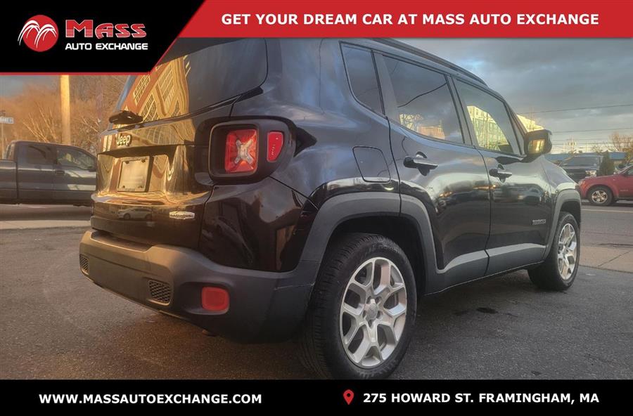 2015 Jeep Renegade Latitude, available for sale in Framingham, Massachusetts | Mass Auto Exchange. Framingham, Massachusetts 2015 Jeep Renegade Latitude, available for sale in Framingham, Massachusetts | Mass Auto Exchange. Framingham, Massachusetts