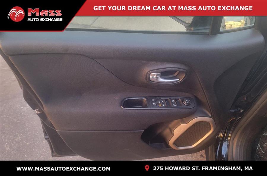 2015 Jeep Renegade Latitude, available for sale in Framingham, Massachusetts | Mass Auto Exchange. Framingham, Massachusetts 2015 Jeep Renegade Latitude, available for sale in Framingham, Massachusetts | Mass Auto Exchange. Framingham, Massachusetts