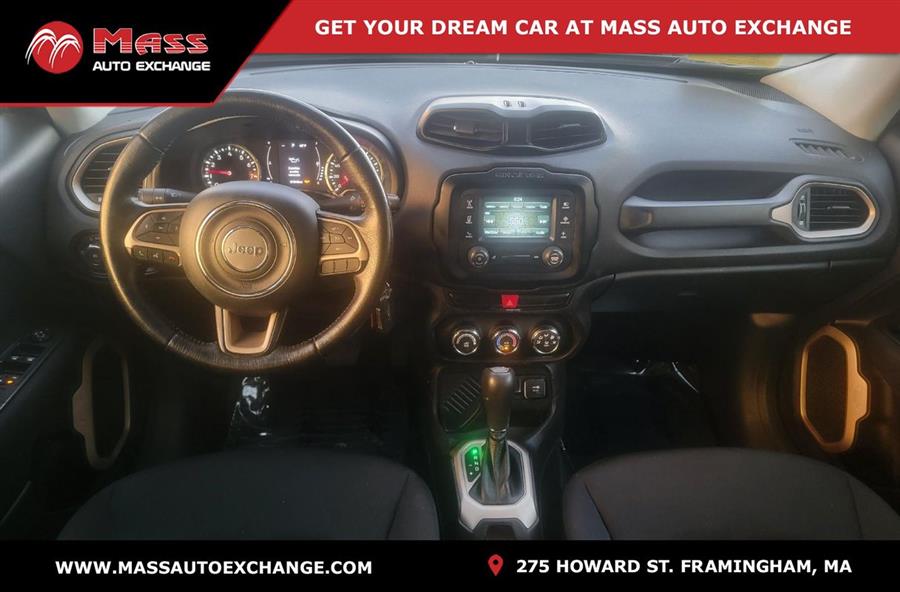 2015 Jeep Renegade Latitude, available for sale in Framingham, Massachusetts | Mass Auto Exchange. Framingham, Massachusetts 2015 Jeep Renegade Latitude, available for sale in Framingham, Massachusetts | Mass Auto Exchange. Framingham, Massachusetts