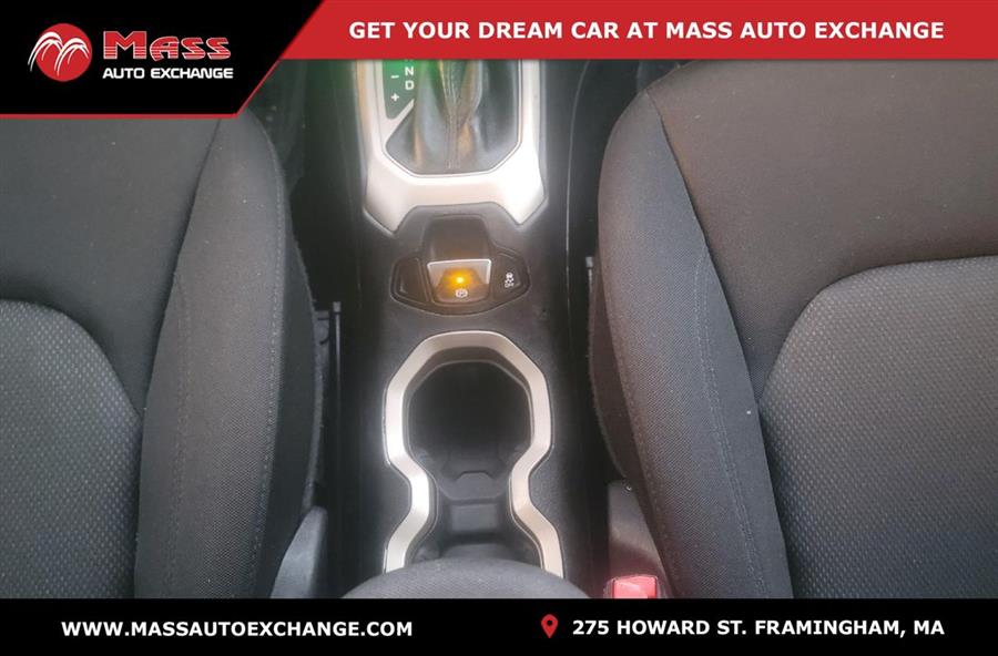 2015 Jeep Renegade Latitude, available for sale in Framingham, Massachusetts | Mass Auto Exchange. Framingham, Massachusetts 2015 Jeep Renegade Latitude, available for sale in Framingham, Massachusetts | Mass Auto Exchange. Framingham, Massachusetts