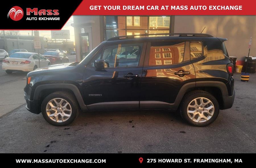 2015 Jeep Renegade Latitude, available for sale in Framingham, Massachusetts | Mass Auto Exchange. Framingham, Massachusetts 2015 Jeep Renegade Latitude, available for sale in Framingham, Massachusetts | Mass Auto Exchange. Framingham, Massachusetts