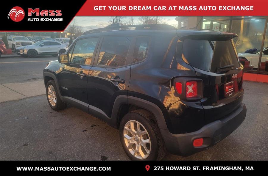 2015 Jeep Renegade Latitude, available for sale in Framingham, Massachusetts | Mass Auto Exchange. Framingham, Massachusetts 2015 Jeep Renegade Latitude, available for sale in Framingham, Massachusetts | Mass Auto Exchange. Framingham, Massachusetts