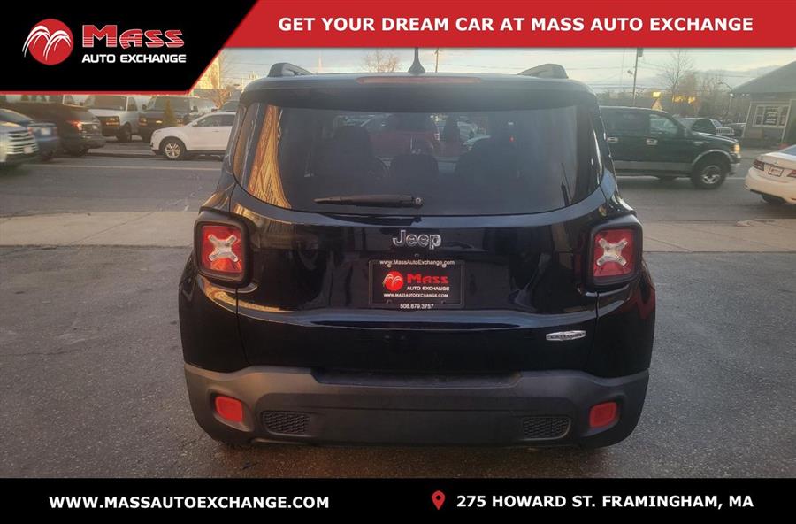 2015 Jeep Renegade Latitude, available for sale in Framingham, Massachusetts | Mass Auto Exchange. Framingham, Massachusetts 2015 Jeep Renegade Latitude, available for sale in Framingham, Massachusetts | Mass Auto Exchange. Framingham, Massachusetts
