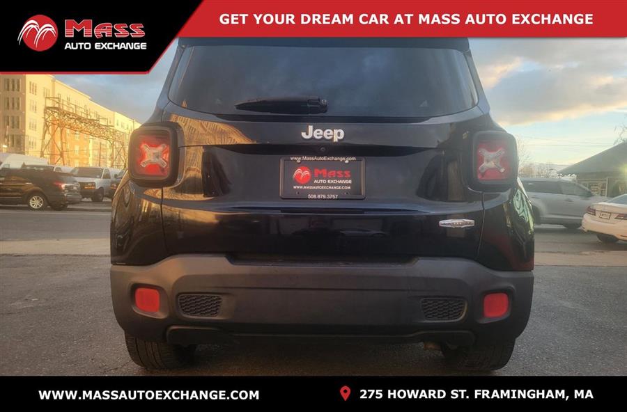 2015 Jeep Renegade Latitude, available for sale in Framingham, Massachusetts | Mass Auto Exchange. Framingham, Massachusetts 2015 Jeep Renegade Latitude, available for sale in Framingham, Massachusetts | Mass Auto Exchange. Framingham, Massachusetts