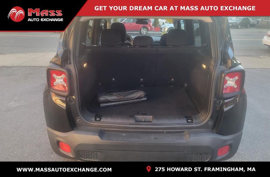 2015 Jeep Renegade Latitude, available for sale in Framingham, Massachusetts | Mass Auto Exchange. Framingham, Massachusetts 2015 Jeep Renegade Latitude, available for sale in Framingham, Massachusetts | Mass Auto Exchange. Framingham, Massachusetts