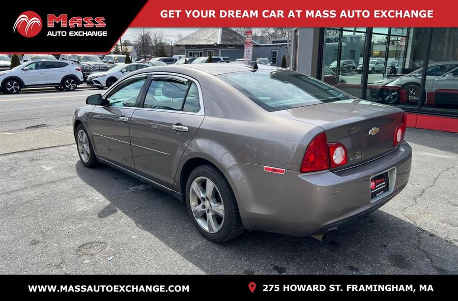2012 Chevrolet Malibu LT, available for sale in Framingham, Massachusetts | Mass Auto Exchange. Framingham, Massachusetts 2012 Chevrolet Malibu LT, available for sale in Framingham, Massachusetts | Mass Auto Exchange. Framingham, Massachusetts