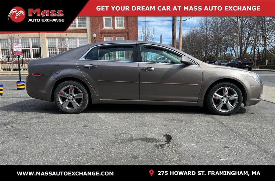 2012 Chevrolet Malibu LT, available for sale in Framingham, Massachusetts | Mass Auto Exchange. Framingham, Massachusetts 2012 Chevrolet Malibu LT, available for sale in Framingham, Massachusetts | Mass Auto Exchange. Framingham, Massachusetts