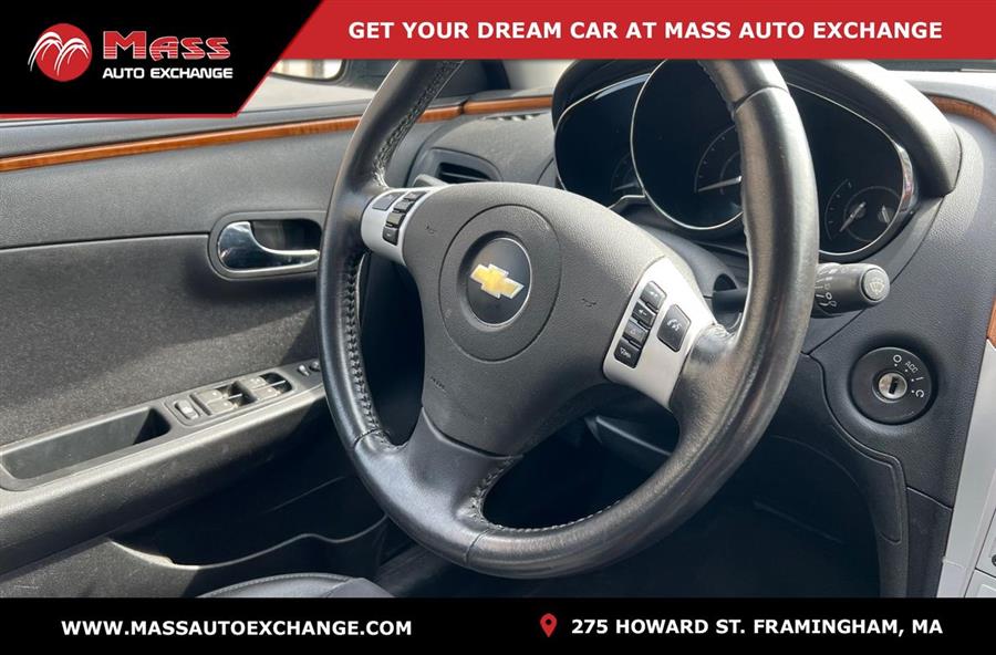 2012 Chevrolet Malibu LT, available for sale in Framingham, Massachusetts | Mass Auto Exchange. Framingham, Massachusetts 2012 Chevrolet Malibu LT, available for sale in Framingham, Massachusetts | Mass Auto Exchange. Framingham, Massachusetts