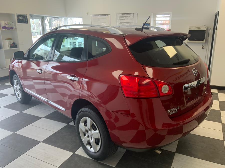 2015 Nissan Rogue Select AWD 4dr S, available for sale in Hartford, Connecticut | Franklin Motors Auto Sales LLC. Hartford, Connecticut 2015 Nissan Rogue Select AWD 4dr S, available for sale in Hartford, Connecticut | Franklin Motors Auto Sales LLC. Hartford, Connecticut