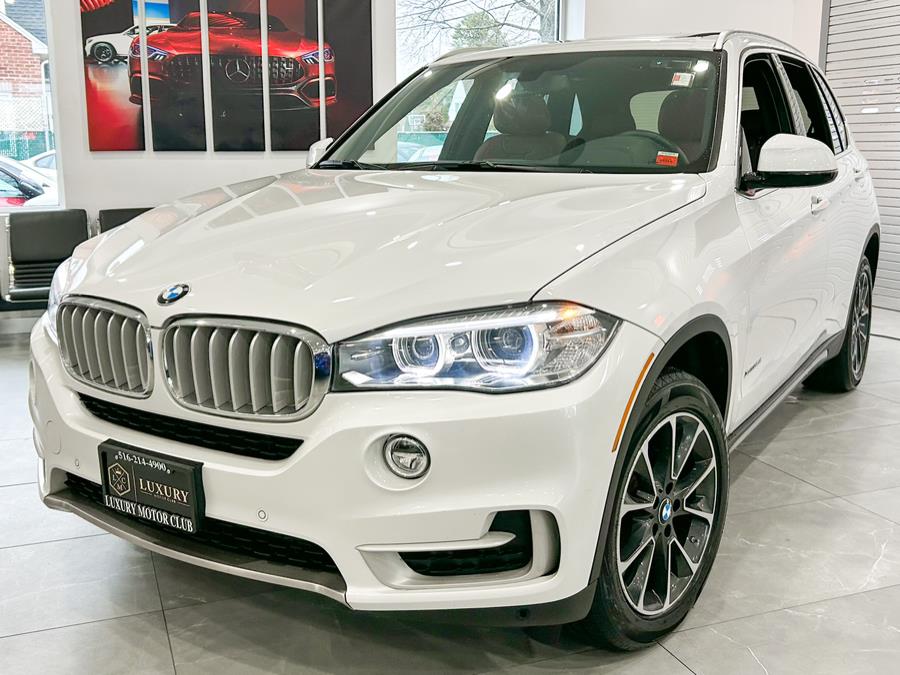 2018 BMW X5 xDrive35i Sports Activity Vehicle, available for sale in Franklin Square, New York | Luxury Motor Club. Franklin Square, New York 2018 BMW X5 xDrive35i Sports Activity Vehicle, available for sale in Franklin Square, New York | Luxury Motor Club. Franklin Square, New York
