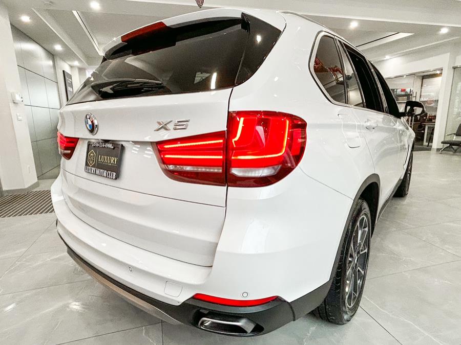 2018 BMW X5 xDrive35i Sports Activity Vehicle, available for sale in Franklin Square, New York | Luxury Motor Club. Franklin Square, New York 2018 BMW X5 xDrive35i Sports Activity Vehicle, available for sale in Franklin Square, New York | Luxury Motor Club. Franklin Square, New York