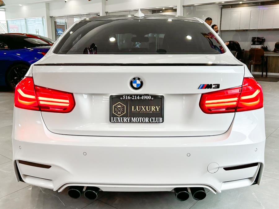 2017 BMW M3 Sedan, available for sale in Franklin Square, New York | Luxury Motor Club. Franklin Square, New York 2017 BMW M3 Sedan, available for sale in Franklin Square, New York | Luxury Motor Club. Franklin Square, New York