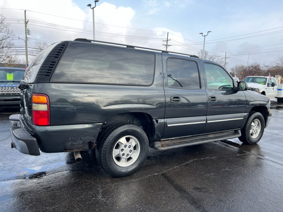 2003 Chevrolet Suburban 4dr 1500 4WD LS, available for sale in Ortonville, Michigan | Marsh Auto Sales LLC. Ortonville, Michigan 2003 Chevrolet Suburban 4dr 1500 4WD LS, available for sale in Ortonville, Michigan | Marsh Auto Sales LLC. Ortonville, Michigan