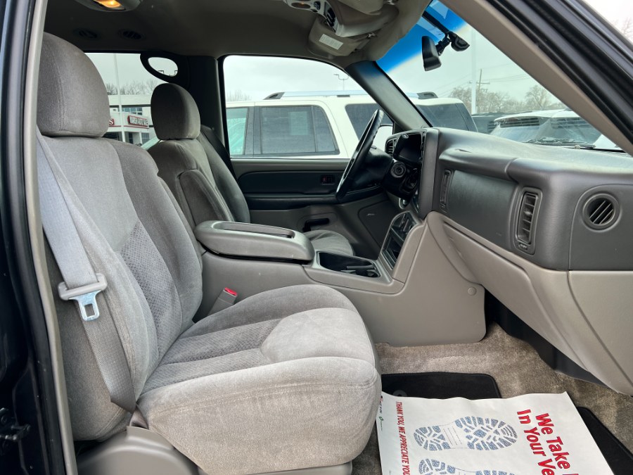2003 Chevrolet Suburban 4dr 1500 4WD LS, available for sale in Ortonville, Michigan | Marsh Auto Sales LLC. Ortonville, Michigan 2003 Chevrolet Suburban 4dr 1500 4WD LS, available for sale in Ortonville, Michigan | Marsh Auto Sales LLC. Ortonville, Michigan