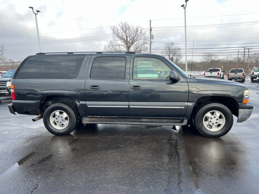 2003 Chevrolet Suburban 4dr 1500 4WD LS, available for sale in Ortonville, Michigan | Marsh Auto Sales LLC. Ortonville, Michigan 2003 Chevrolet Suburban 4dr 1500 4WD LS, available for sale in Ortonville, Michigan | Marsh Auto Sales LLC. Ortonville, Michigan