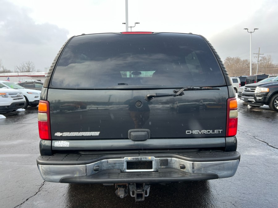 2003 Chevrolet Suburban 4dr 1500 4WD LS, available for sale in Ortonville, Michigan | Marsh Auto Sales LLC. Ortonville, Michigan 2003 Chevrolet Suburban 4dr 1500 4WD LS, available for sale in Ortonville, Michigan | Marsh Auto Sales LLC. Ortonville, Michigan
