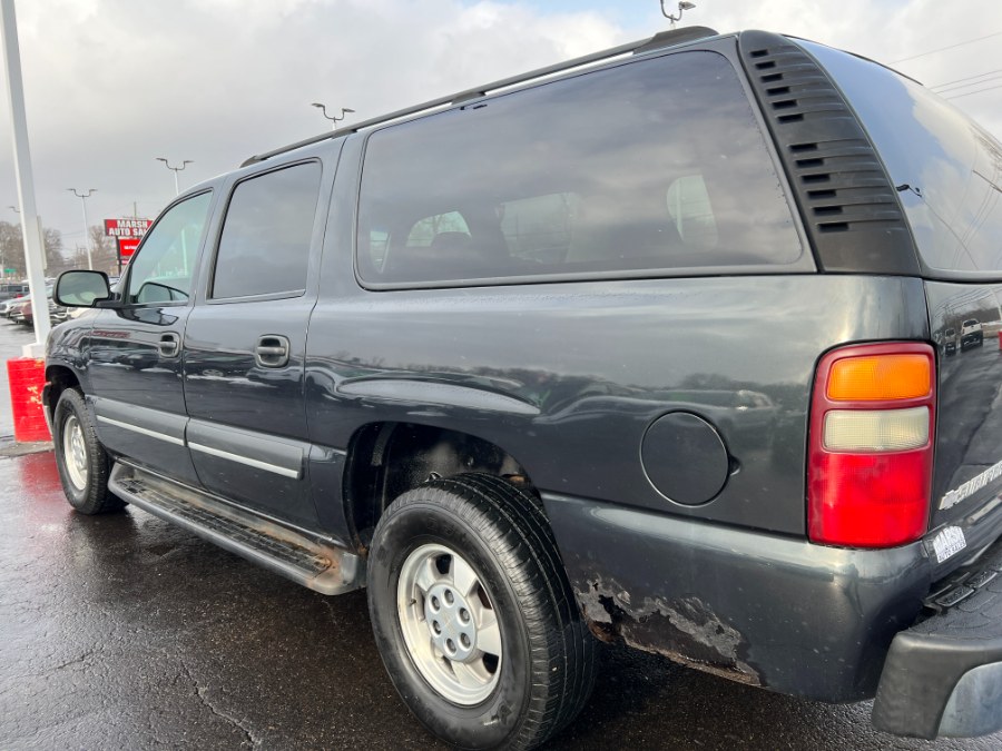 2003 Chevrolet Suburban 4dr 1500 4WD LS, available for sale in Ortonville, Michigan | Marsh Auto Sales LLC. Ortonville, Michigan 2003 Chevrolet Suburban 4dr 1500 4WD LS, available for sale in Ortonville, Michigan | Marsh Auto Sales LLC. Ortonville, Michigan