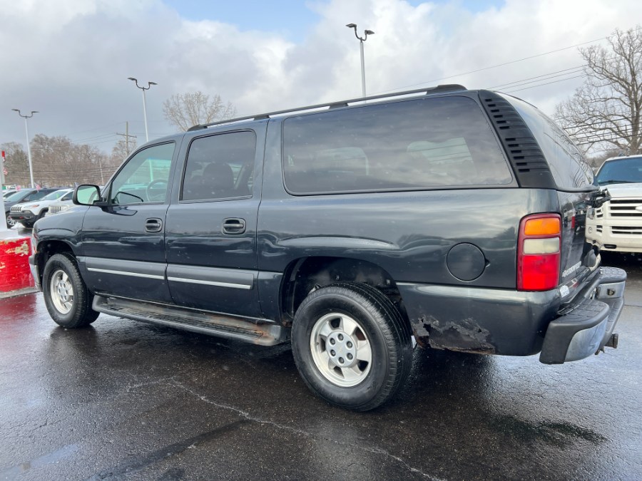 2003 Chevrolet Suburban 4dr 1500 4WD LS, available for sale in Ortonville, Michigan | Marsh Auto Sales LLC. Ortonville, Michigan 2003 Chevrolet Suburban 4dr 1500 4WD LS, available for sale in Ortonville, Michigan | Marsh Auto Sales LLC. Ortonville, Michigan
