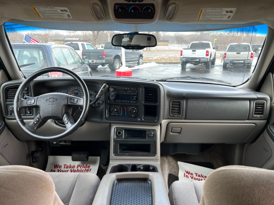 2003 Chevrolet Suburban 4dr 1500 4WD LS, available for sale in Ortonville, Michigan | Marsh Auto Sales LLC. Ortonville, Michigan 2003 Chevrolet Suburban 4dr 1500 4WD LS, available for sale in Ortonville, Michigan | Marsh Auto Sales LLC. Ortonville, Michigan