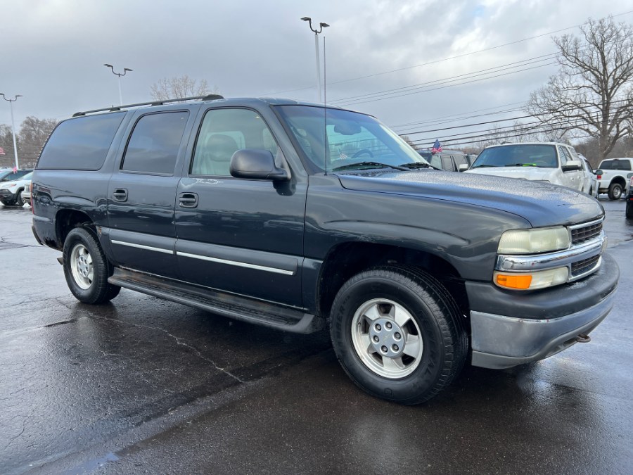 2003 Chevrolet Suburban 4dr 1500 4WD LS, available for sale in Ortonville, Michigan | Marsh Auto Sales LLC. Ortonville, Michigan 2003 Chevrolet Suburban 4dr 1500 4WD LS, available for sale in Ortonville, Michigan | Marsh Auto Sales LLC. Ortonville, Michigan