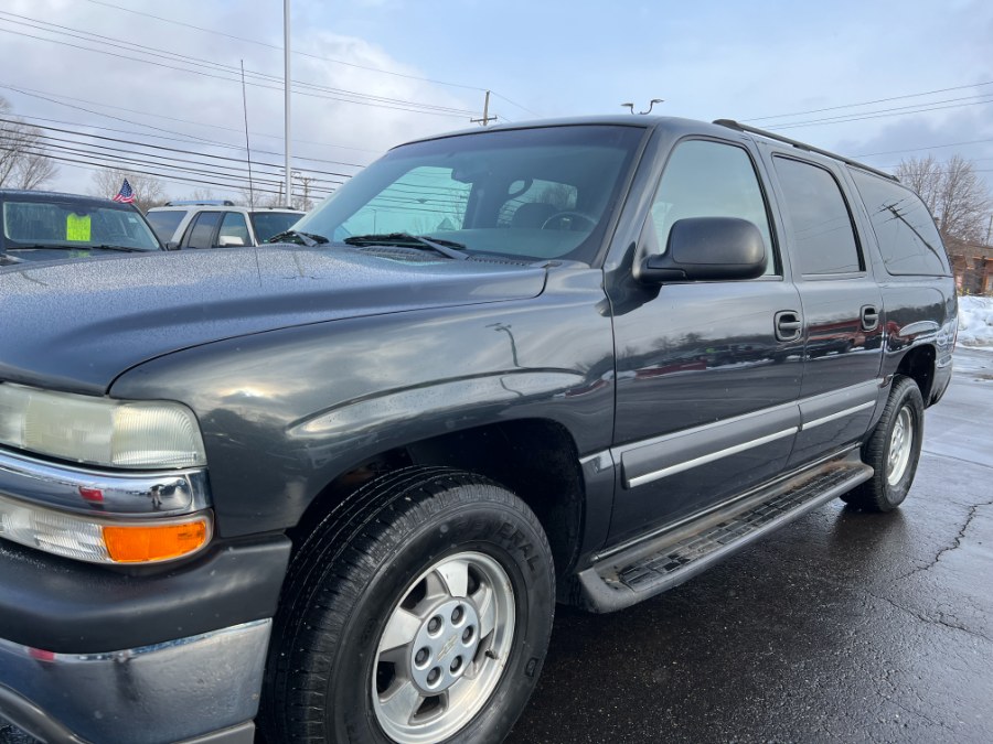 2003 Chevrolet Suburban 4dr 1500 4WD LS, available for sale in Ortonville, Michigan | Marsh Auto Sales LLC. Ortonville, Michigan 2003 Chevrolet Suburban 4dr 1500 4WD LS, available for sale in Ortonville, Michigan | Marsh Auto Sales LLC. Ortonville, Michigan